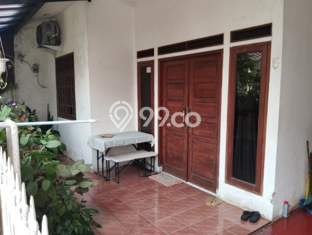 Jual Rumah Eksklusif 4 KT di Serua, Tangerang Jual Rumah Eksklusif 4 KT di Serua, Tangerang