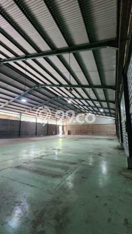 Unit Gudang Disewakan di Tangerang Kota di Area Ramai & Strategis Unit Gudang Disewakan di Tangerang Kota di Area Ramai & Strategis