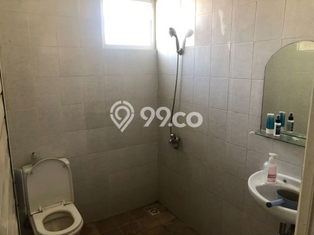 Jual Rumah Eksklusif 2 KT di Ciater, Tangerang Jual Rumah Eksklusif 2 KT di Ciater, Tangerang