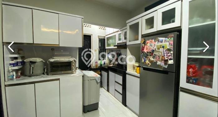 Rumah Modern 3 KT di Banjar Wijaya Tangerang Semi Furnished Rumah Modern 3 KT di Banjar Wijaya Tangerang Semi Furnished