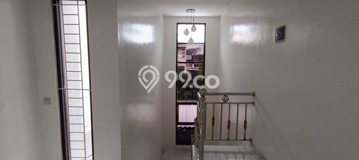 Disewakan Rumah Konsep Modern di Karawaci Tangerang dengan 3 KT Disewakan Rumah Konsep Modern di Karawaci Tangerang dengan 3 KT