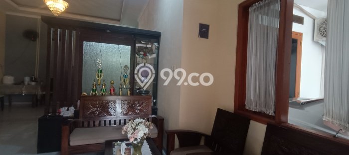 Dijual Rumah Modern 4 KT di BSD, Tangerang Dijual Rumah Modern 4 KT di BSD, Tangerang