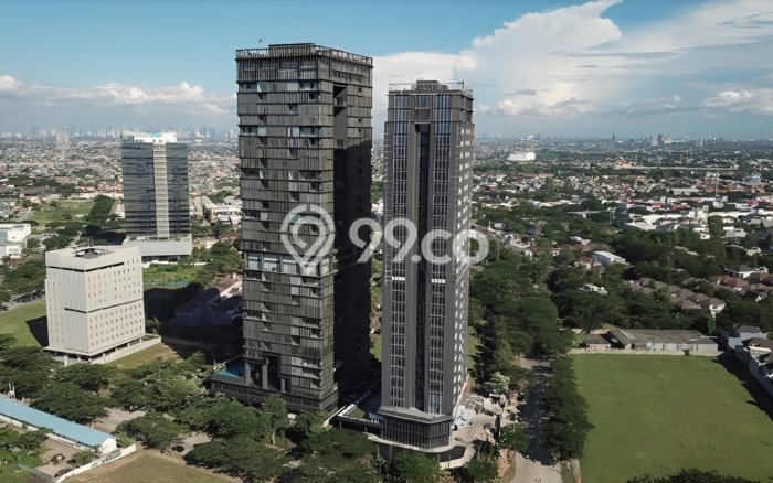 Hunian Strategis 159m2 di Alam Sutera Tangerang 3 Bedroom Hunian Strategis 159m2 di Alam Sutera Tangerang 3 Bedroom