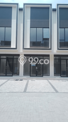 Unit Ruko Disewakan di Gading Serpong di Area Ramai & Strategis Unit Ruko Disewakan di Gading Serpong di Area Ramai & Strategis