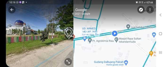 Tanah Dijual Lokasi Pekanbaru Kota Pekanbaru - Tanah Dijual Lokasi Pekanbaru Kota Pekanbaru -