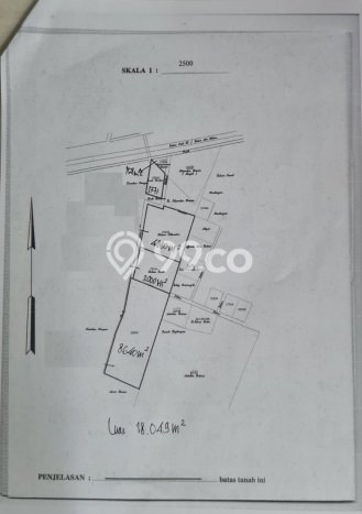 Tanah Dijual Lokasi Pekanbaru Kota Pekanbaru - Tanah Dijual Lokasi Pekanbaru Kota Pekanbaru -
