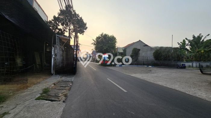 Untuk Dijual Tanah di Tangerang, Luas 1400m2 SHM Untuk Dijual Tanah di Tangerang, Luas 1400m2 SHM