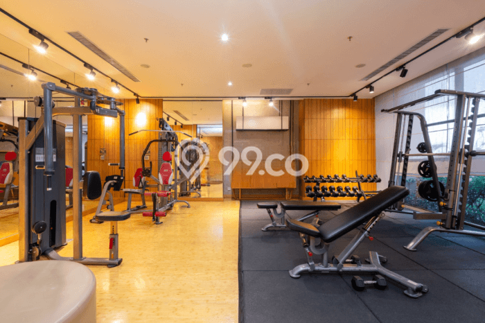 Apartemen Modern Dijual di BSD, Tangerang Selatan Punya 2 KT / 1 Kamar Mandi Apartemen Modern Dijual di BSD, Tangerang Selatan Punya 2 KT / 1 Kamar Mandi