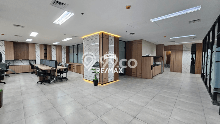 Unit Kantor Dijual di Tangerang LT 453m2 & LB 458m2 Unit Kantor Dijual di Tangerang LT 453m2 & LB 458m2