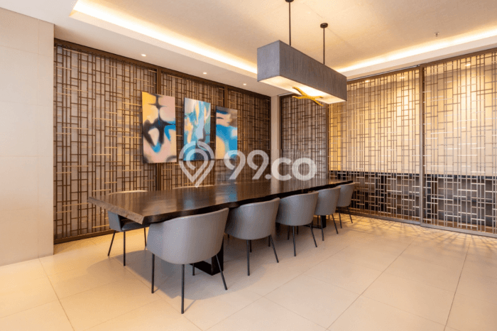 Apartemen Modern Dijual di BSD, Tangerang Selatan Punya 2 KT / 1 Kamar Mandi Apartemen Modern Dijual di BSD, Tangerang Selatan Punya 2 KT / 1 Kamar Mandi