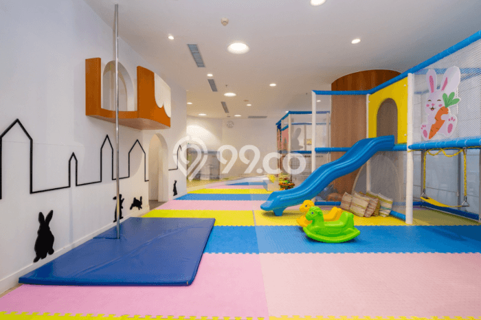 Apartemen Modern Dijual di BSD, Tangerang Selatan Punya 2 KT / 1 Kamar Mandi Apartemen Modern Dijual di BSD, Tangerang Selatan Punya 2 KT / 1 Kamar Mandi
