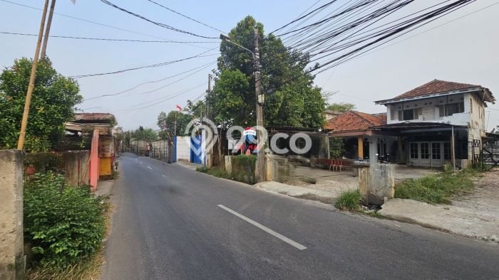 Untuk Dijual Tanah di Tangerang, Luas 1400m2 SHM Untuk Dijual Tanah di Tangerang, Luas 1400m2 SHM