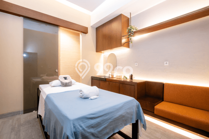 Apartemen Modern Dijual di BSD, Tangerang Selatan Punya 2 KT / 1 Kamar Mandi Apartemen Modern Dijual di BSD, Tangerang Selatan Punya 2 KT / 1 Kamar Mandi