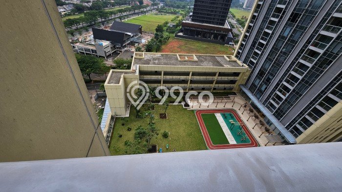 Apartemen Modern Dijual di BSD, Tangerang Selatan Punya 2 KT / 1 Kamar Mandi Apartemen Modern Dijual di BSD, Tangerang Selatan Punya 2 KT / 1 Kamar Mandi