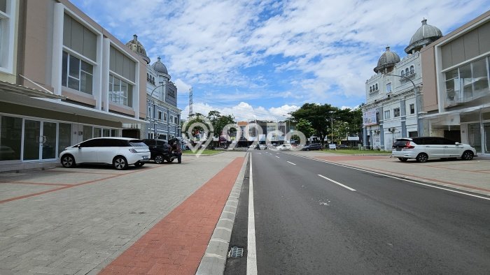 Unit Ruko Tersedia di Gading Serpong Spesifikasi LB 182m2 Unit Ruko Tersedia di Gading Serpong Spesifikasi LB 182m2