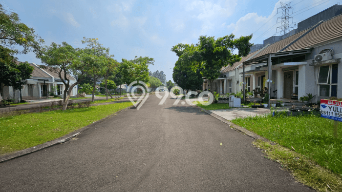 Tanah Dijual di Tangerang Seluas 162m2 Strategis Tanah Dijual di Tangerang Seluas 162m2 Strategis
