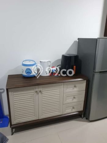 Apartemen Nyaman untuk Disewa, 1 Kamar di Tangerang Apartemen Nyaman untuk Disewa, 1 Kamar di Tangerang