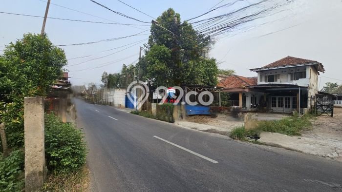 Untuk Dijual Tanah di Tangerang, Luas 1400m2 SHM Untuk Dijual Tanah di Tangerang, Luas 1400m2 SHM