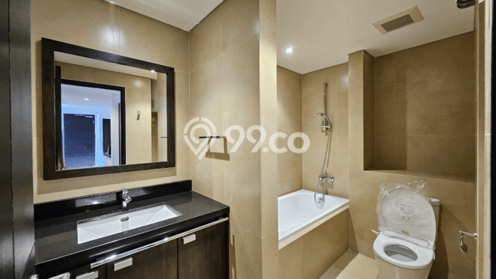 Apartemen Modern Dijual di BSD, Tangerang Selatan Punya 2 KT / 1 Kamar Mandi Apartemen Modern Dijual di BSD, Tangerang Selatan Punya 2 KT / 1 Kamar Mandi