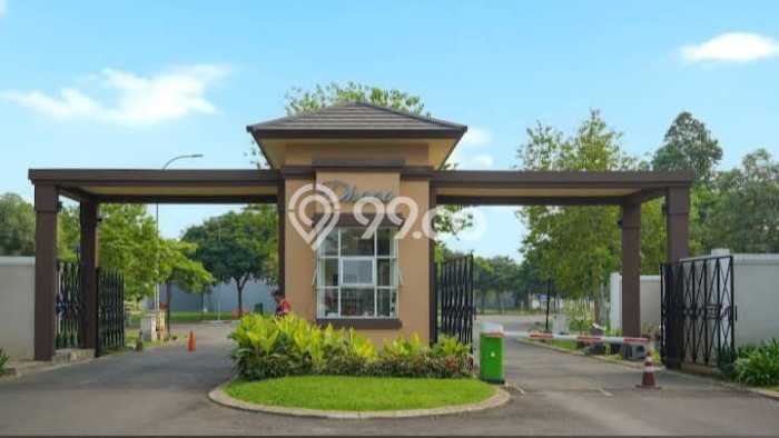 Tanah Dijual di Tangerang Seluas 162m2 Strategis Tanah Dijual di Tangerang Seluas 162m2 Strategis