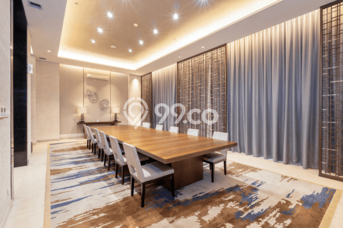Apartemen Modern Dijual di BSD, Tangerang Selatan Punya 2 KT / 1 Kamar Mandi Apartemen Modern Dijual di BSD, Tangerang Selatan Punya 2 KT / 1 Kamar Mandi