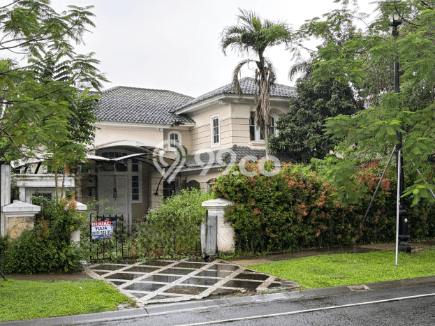 Rumah Elit Modern Siap Huni di Lippo Karawaci Tangerang Rumah Elit Modern Siap Huni di Lippo Karawaci Tangerang