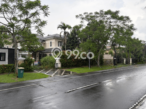 Rumah Elit Modern Siap Huni di Lippo Karawaci Tangerang Rumah Elit Modern Siap Huni di Lippo Karawaci Tangerang