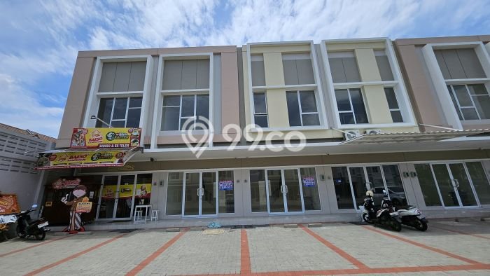 Unit Ruko Tersedia di Gading Serpong Spesifikasi LB 182m2 Unit Ruko Tersedia di Gading Serpong Spesifikasi LB 182m2