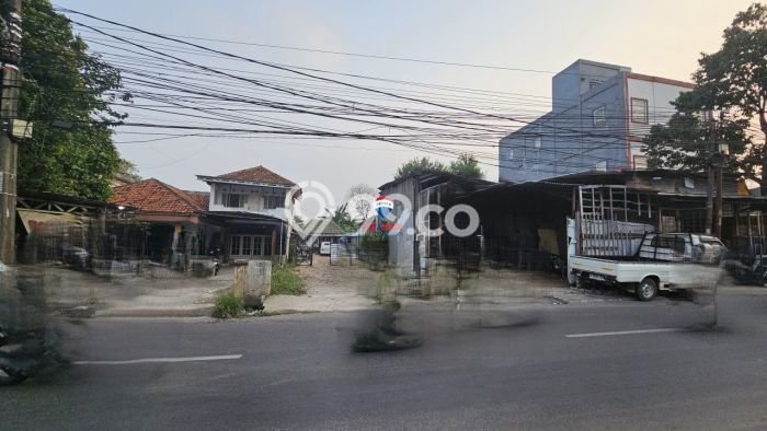 Untuk Dijual Tanah di Tangerang, Luas 1400m2 SHM Untuk Dijual Tanah di Tangerang, Luas 1400m2 SHM