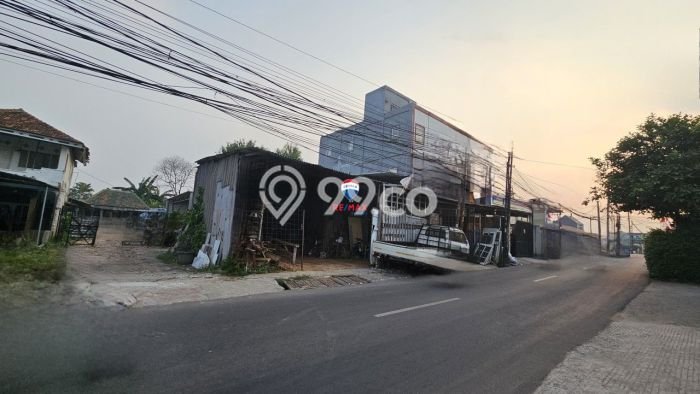 Untuk Dijual Tanah di Tangerang, Luas 1400m2 SHM Untuk Dijual Tanah di Tangerang, Luas 1400m2 SHM