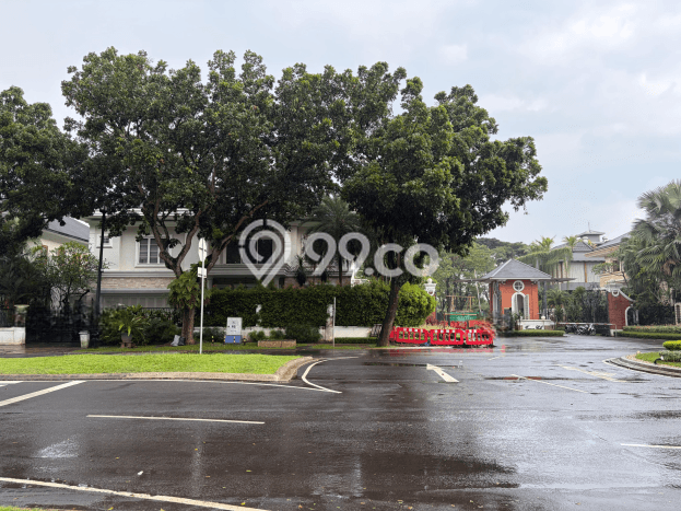 Hunian Luxury di Tangerang Lokasi Strategis Kondisi Baik Hunian Luxury di Tangerang Lokasi Strategis Kondisi Baik
