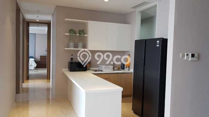 Hunian Strategis 159m2 di Alam Sutera Tangerang 3 Bedroom Hunian Strategis 159m2 di Alam Sutera Tangerang 3 Bedroom
