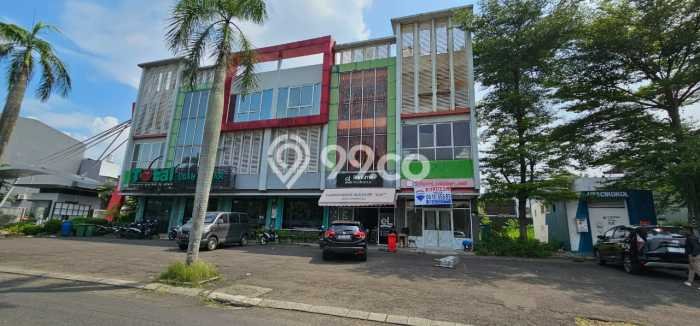 Unit Komersial Disewakan di Tangerang Kawasan Strategis Harga Kompetitif Unit Komersial Disewakan di Tangerang Kawasan Strategis Harga Kompetitif