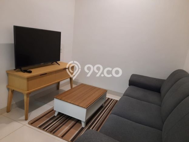 Hunian Strategis 45m2 di BSD City Tangerang 1 Bedroom Hunian Strategis 45m2 di BSD City Tangerang 1 Bedroom