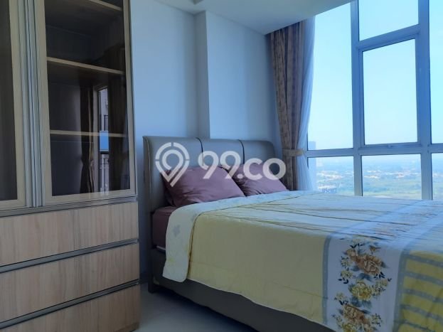 Hunian Strategis 45m2 di BSD City Tangerang 1 Bedroom Hunian Strategis 45m2 di BSD City Tangerang 1 Bedroom