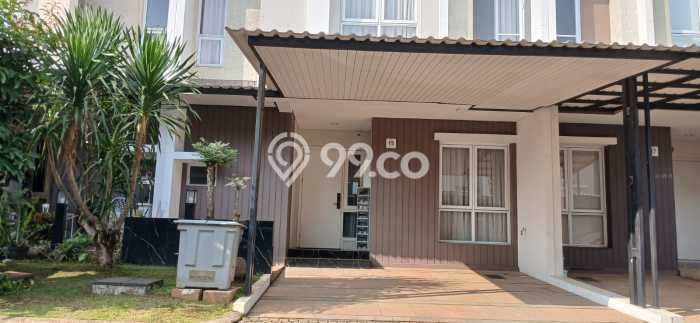 Dijual Rumah Modern 4 KT di Gading Serpong, Tangerang Dijual Rumah Modern 4 KT di Gading Serpong, Tangerang