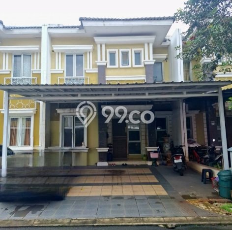 For Sale Hunian Rumah Nyaman 4 Kamar di Gading Serpong IL Lago, Tangerang For Sale Hunian Rumah Nyaman 4 Kamar di Gading Serpong IL Lago, Tangerang