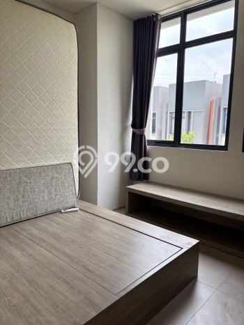 Rumah Minimalis 2 KT di BSD City Tangerang Full Furnished Rumah Minimalis 2 KT di BSD City Tangerang Full Furnished