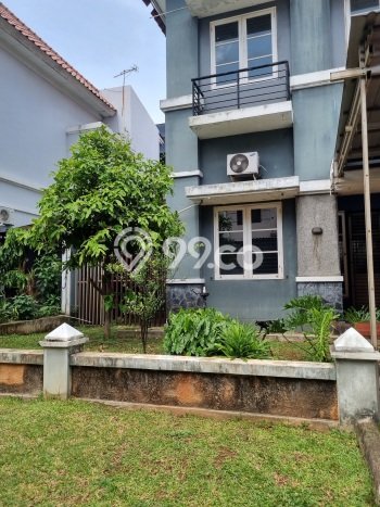 Rumah Mewah LB 130m2 Siap Huni Desain Elegan di Gading Serpong, Tangerang Rumah Mewah LB 130m2 Siap Huni Desain Elegan di Gading Serpong, Tangerang