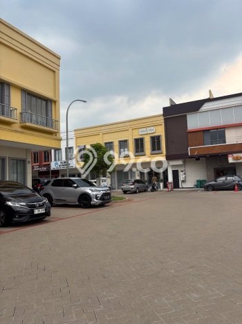 Ruko Dijual di Prime Area Tangerang Luas 121m2 Ruko Dijual di Prime Area Tangerang Luas 121m2
