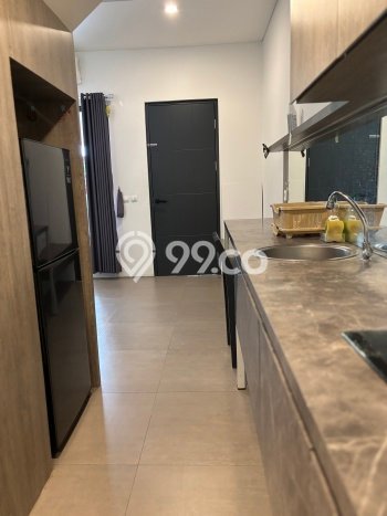 Rumah Minimalis 2 KT di BSD City Tangerang Full Furnished Rumah Minimalis 2 KT di BSD City Tangerang Full Furnished