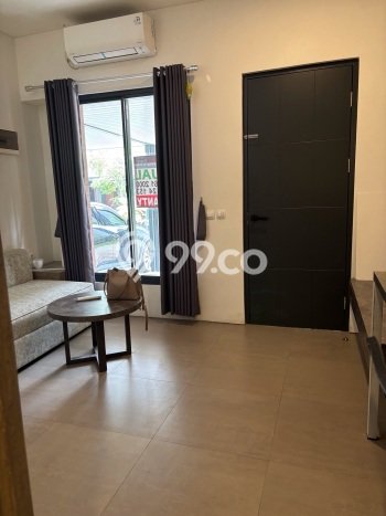 Rumah Minimalis 2 KT di BSD City Tangerang Full Furnished Rumah Minimalis 2 KT di BSD City Tangerang Full Furnished
