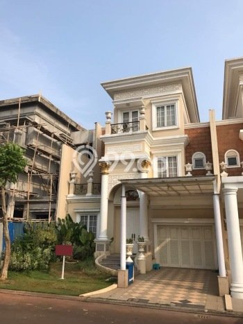 Dijual Rumah Luas Megah Dengan View Cantik di Gading Serpong, Tangerang Dijual Rumah Luas Megah Dengan View Cantik di Gading Serpong, Tangerang