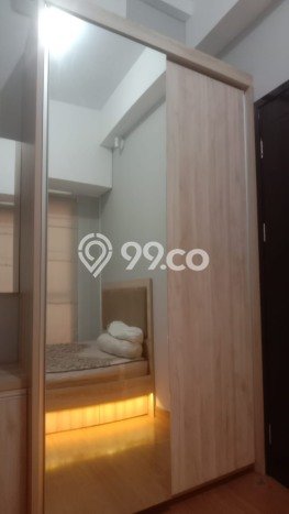 Disewakan Apartemen Terjangkau 1 BR di BSD City Tangerang Disewakan Apartemen Terjangkau 1 BR di BSD City Tangerang