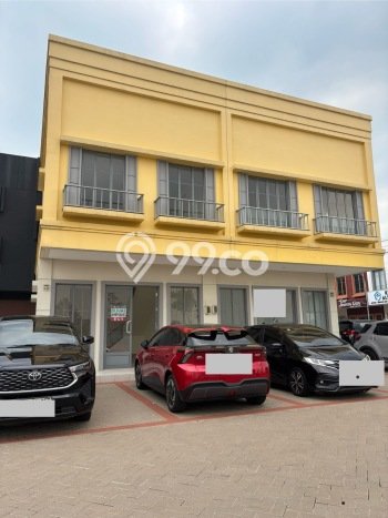 Ruko Dijual di Prime Area Tangerang Luas 121m2 Ruko Dijual di Prime Area Tangerang Luas 121m2