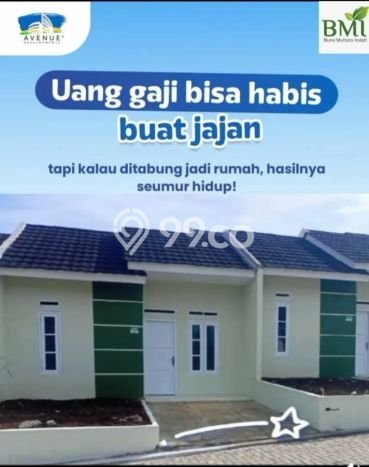 Hunian Terjangkau Dijual di Parung Kuda, Sukabumi Harga Rp 166 Juta Hunian Terjangkau Dijual di Parung Kuda, Sukabumi Harga Rp 166 Juta