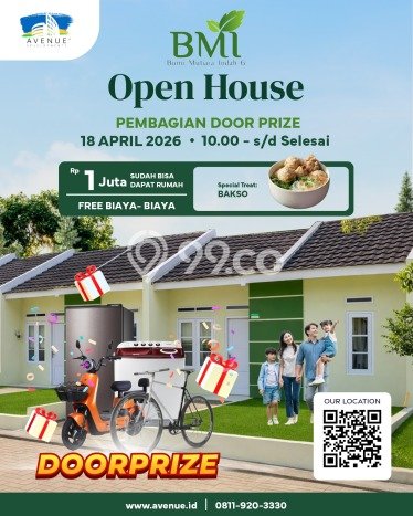 Jual Rumah Harga Miring Parung Kuda Punya 2 KT & LT 60m2 Jual Rumah Harga Miring Parung Kuda Punya 2 KT & LT 60m2