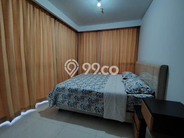 Apartemen Disewakan 2 Kamar Murah Siap Huni di Tangerang Selatan, Luas 45m2 Apartemen Disewakan 2 Kamar Murah Siap Huni di Tangerang Selatan, Luas 45m2