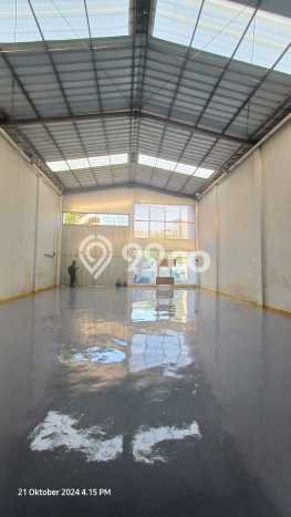 Unit Gudang Tersedia di Kalideres Spesifikasi LB 325m2 Unit Gudang Tersedia di Kalideres Spesifikasi LB 325m2