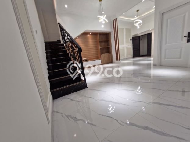 For Sale! Premium House LT 100m2 Desain Modern di Joglo For Sale! Premium House LT 100m2 Desain Modern di Joglo